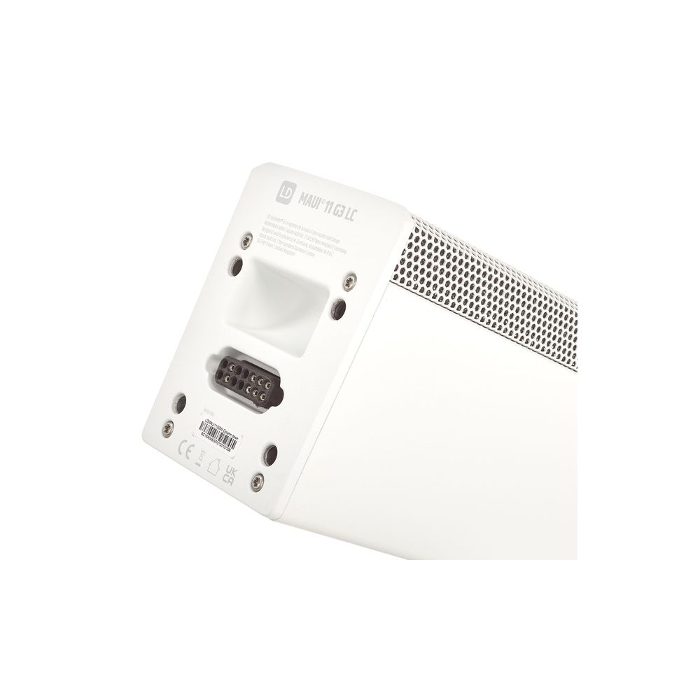 LD Systems Maui 11 G3 WH Power Bundle – Thomann Ireland