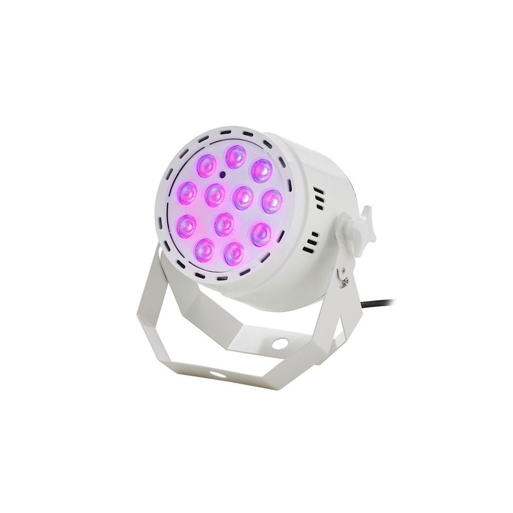 Fun Generation LED Pot 12x1W QCL WH RGB WW 40 – Thomann Ireland