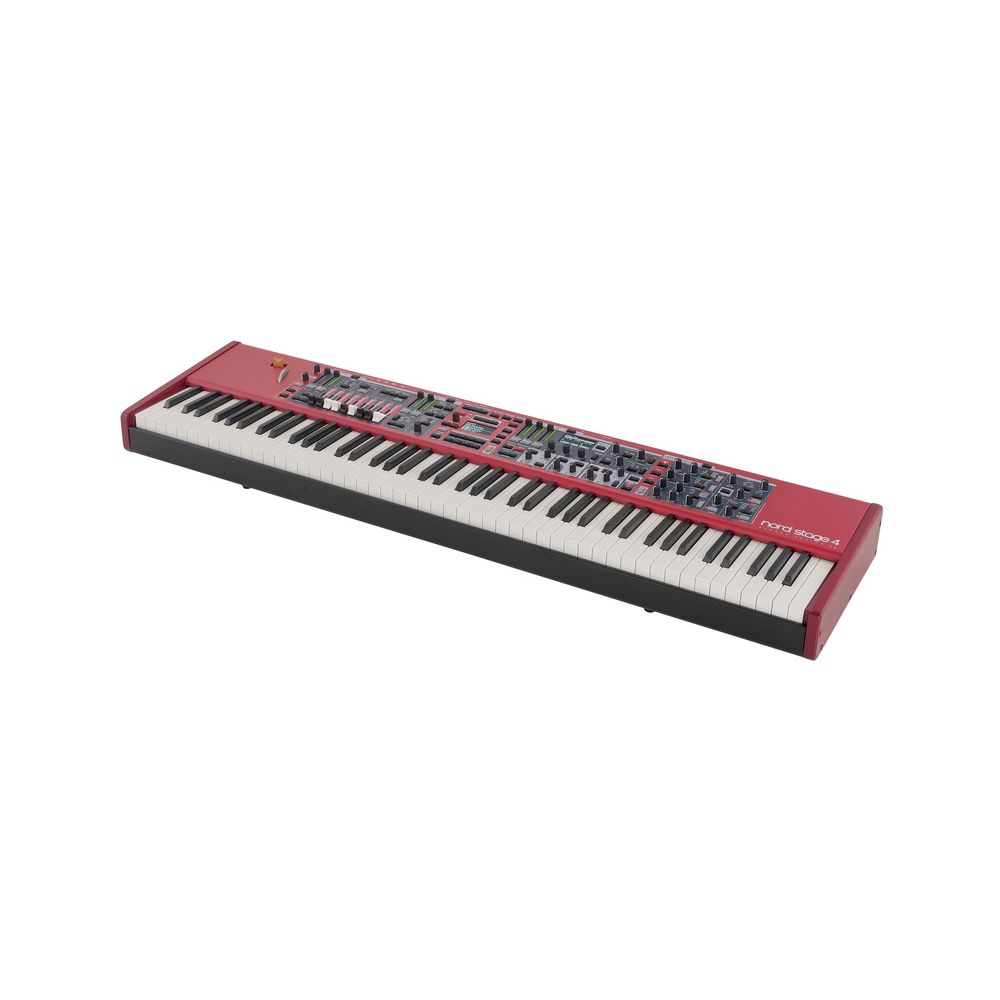 Clavia Nord Stage 4 88 – Thomann Ireland