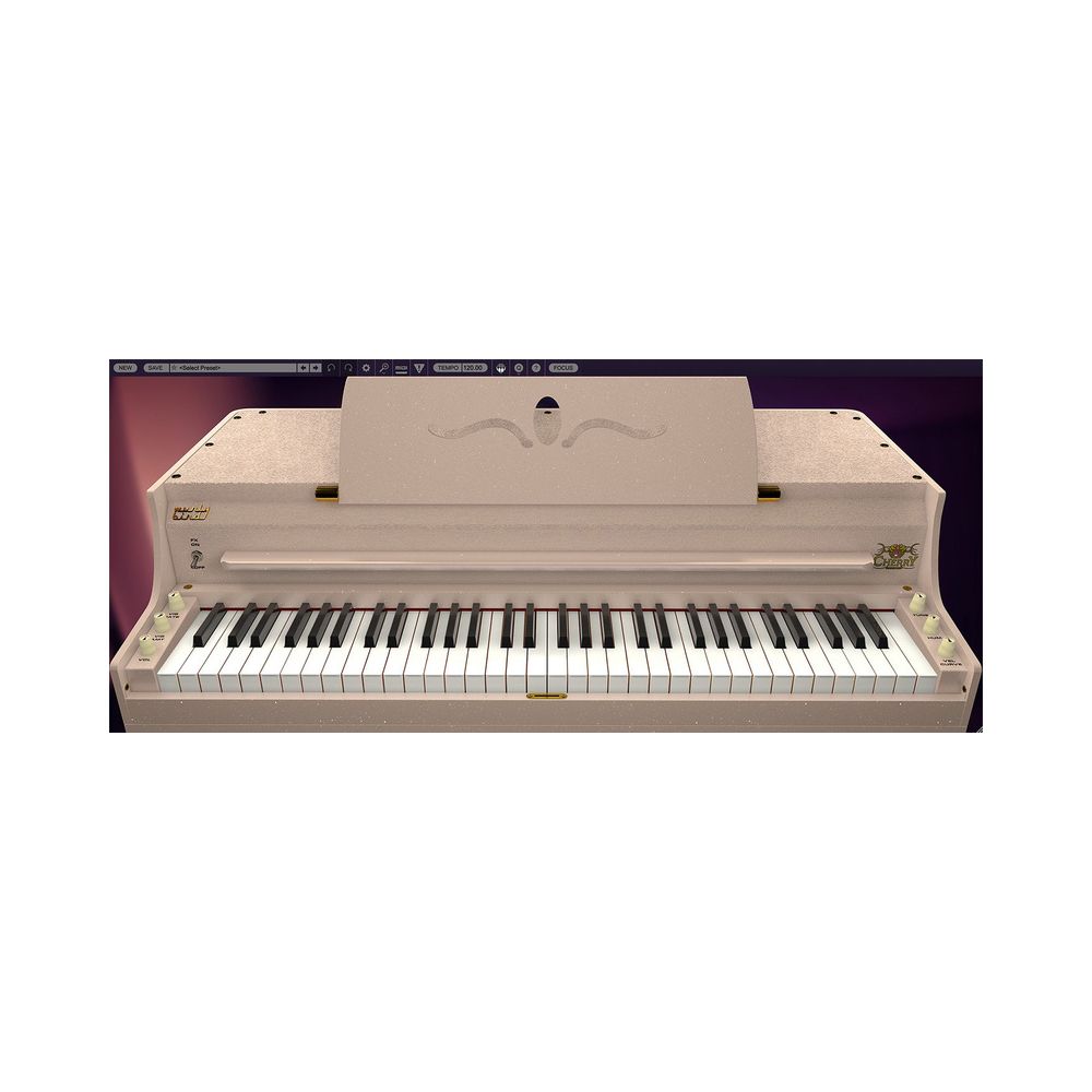 Cherry Audio Wurlybird 140B – Thomann Ireland