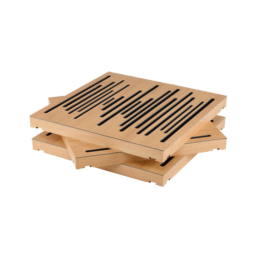 Vicoustic VicPattern Wavewood MKII NO – Thomann Ireland
