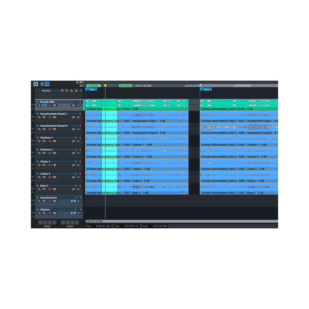Magix Sequoia – Thomann Ireland