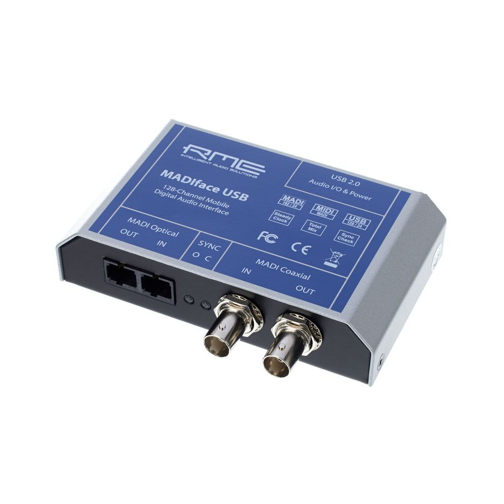 RME Madiface USB – Thomann Ireland