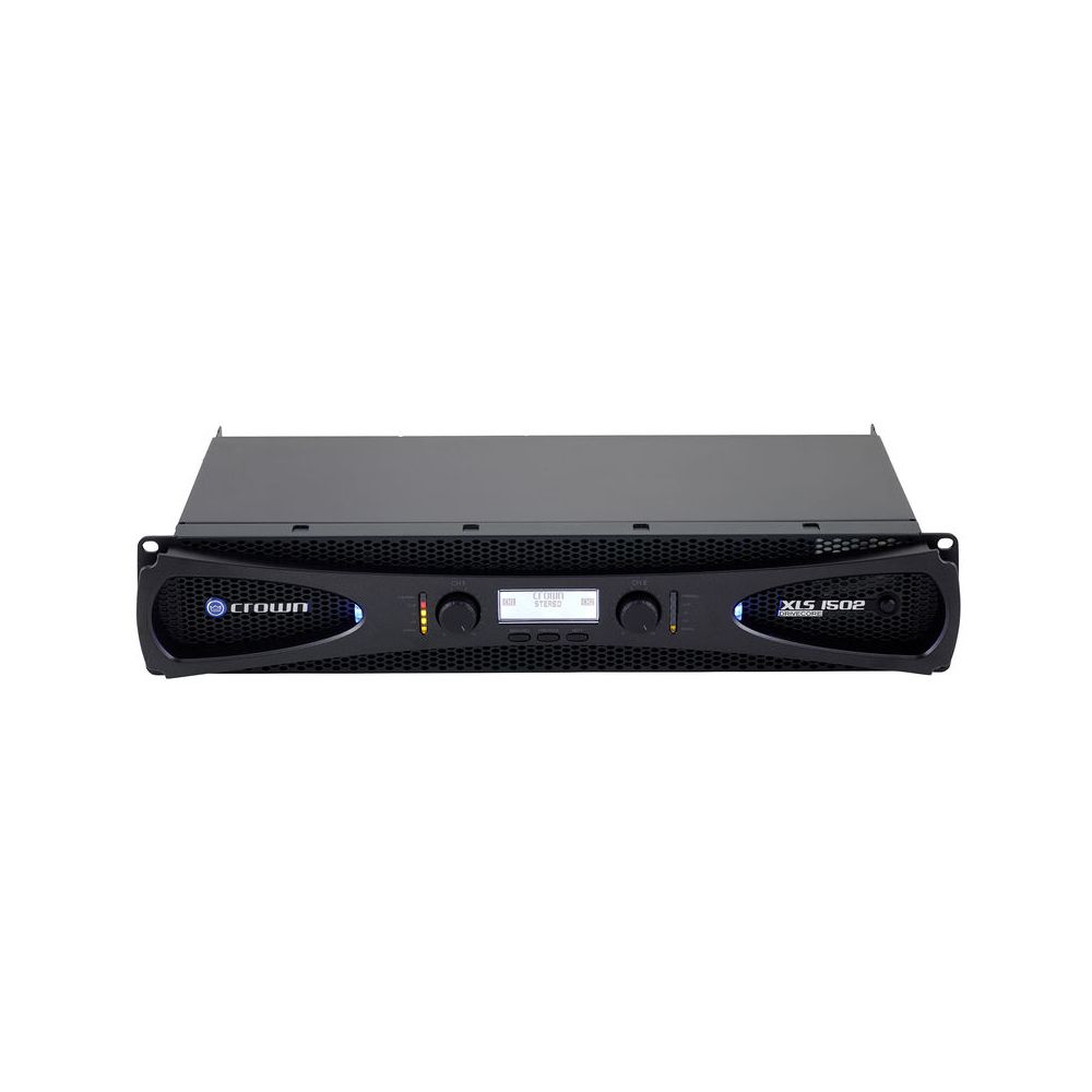 Crown XLS 1502 – Thomann Ireland