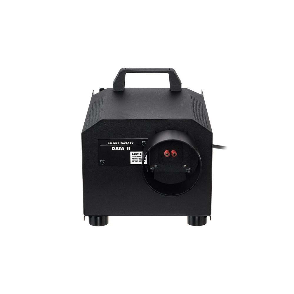 Smoke Factory Data II 2,6KW Fog Machine – Thomann Ireland