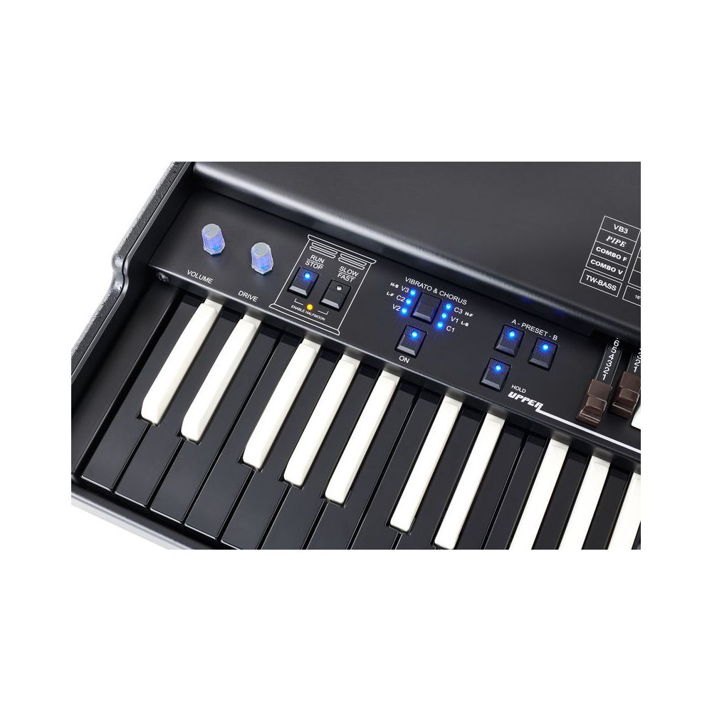 Crumar Mojo 61 Black Limited Edition – Thomann Ireland