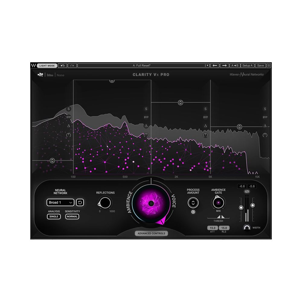 Waves Clarity Vx Pro – Thomann Ireland