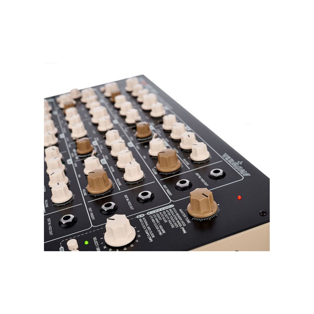 Vermona PERfourMER MkII – Thomann Ireland