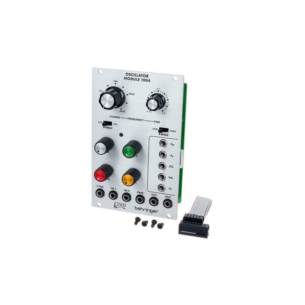 Behringer Oscillator Module 1004 – Thomann Ireland