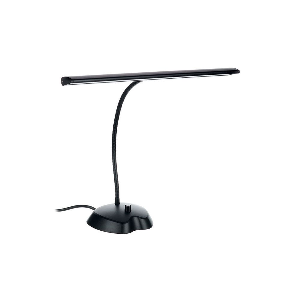 Thomann PLL24 Piano Lamp LED black – Thomann Ireland