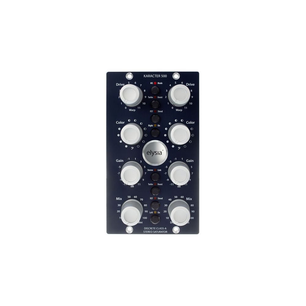 Elysia karacter 500 – Thomann Ireland
