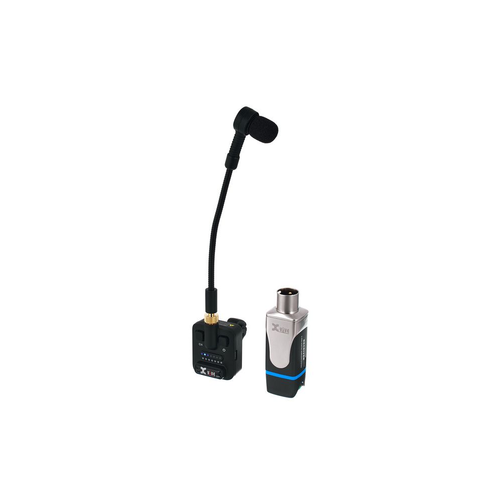 XVive U7 Sax/Trp Wireless System – Thomann Ireland