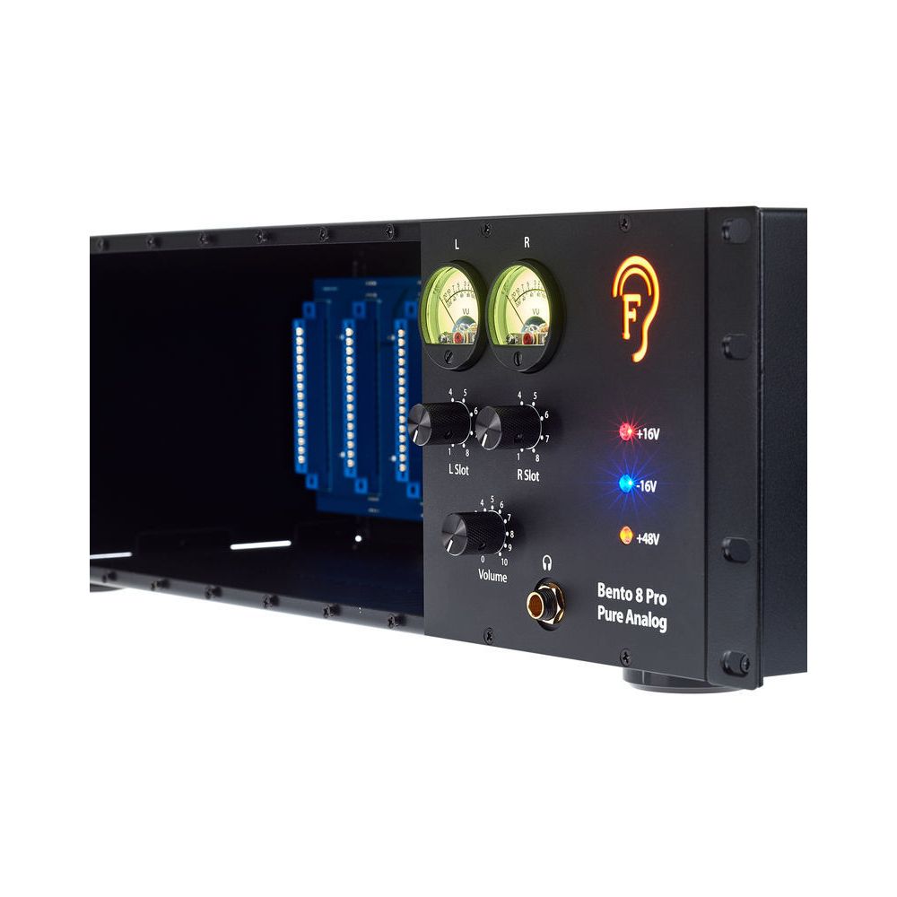 Fredenstein Bento 8 Pro Pure Analog – Thomann Ireland