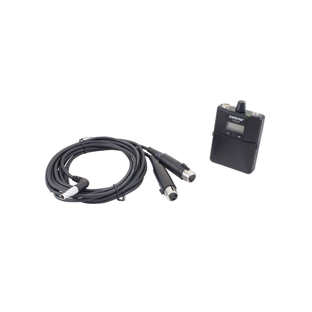 Shure P9HW – Thomann Ireland