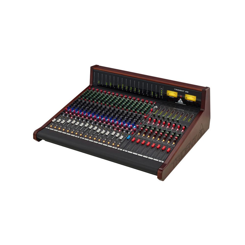 Trident Audio Series 68 Console 16 – Thomann Ireland