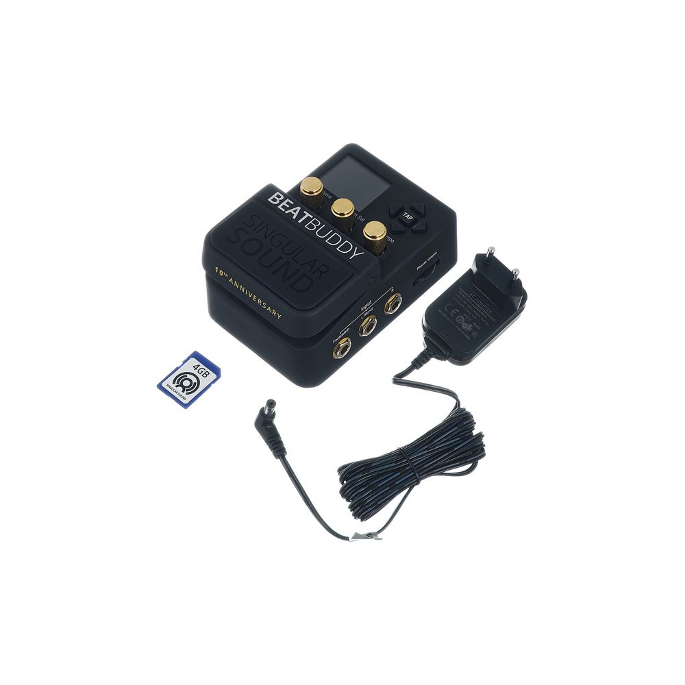 Singular Sound BeatBuddy 10th Annivers Bundle – Thomann Ireland