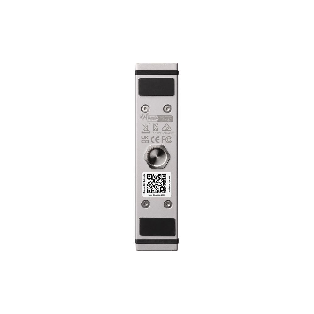 Universal Audio Apollo e1x – Thomann Ireland