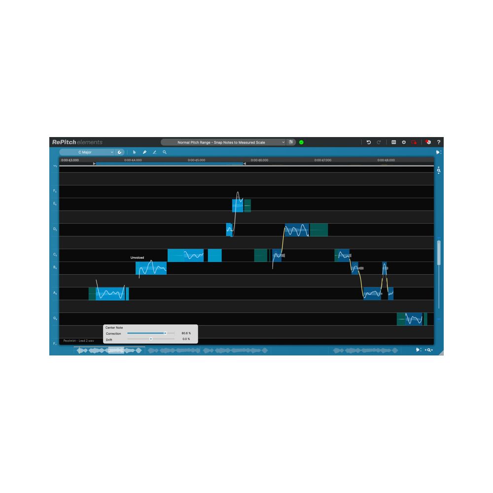 Synchro Arts RePitch Elements – Thomann Ireland