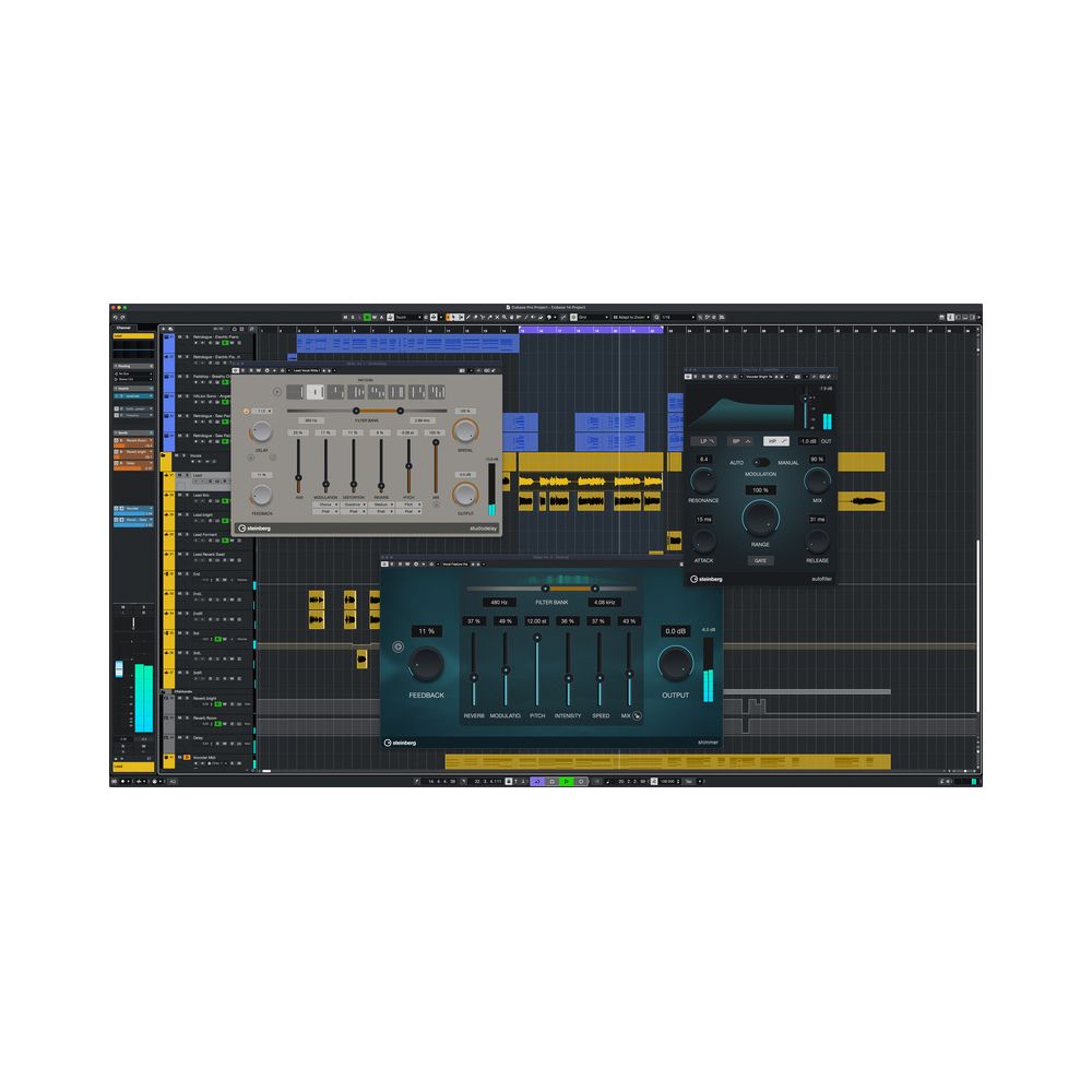 Steinberg Cubase Pro 14 – Thomann Ireland