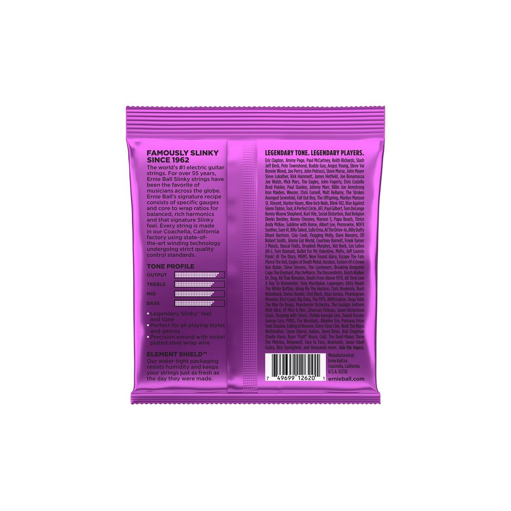 Ernie Ball 2620 – Thomann Ireland