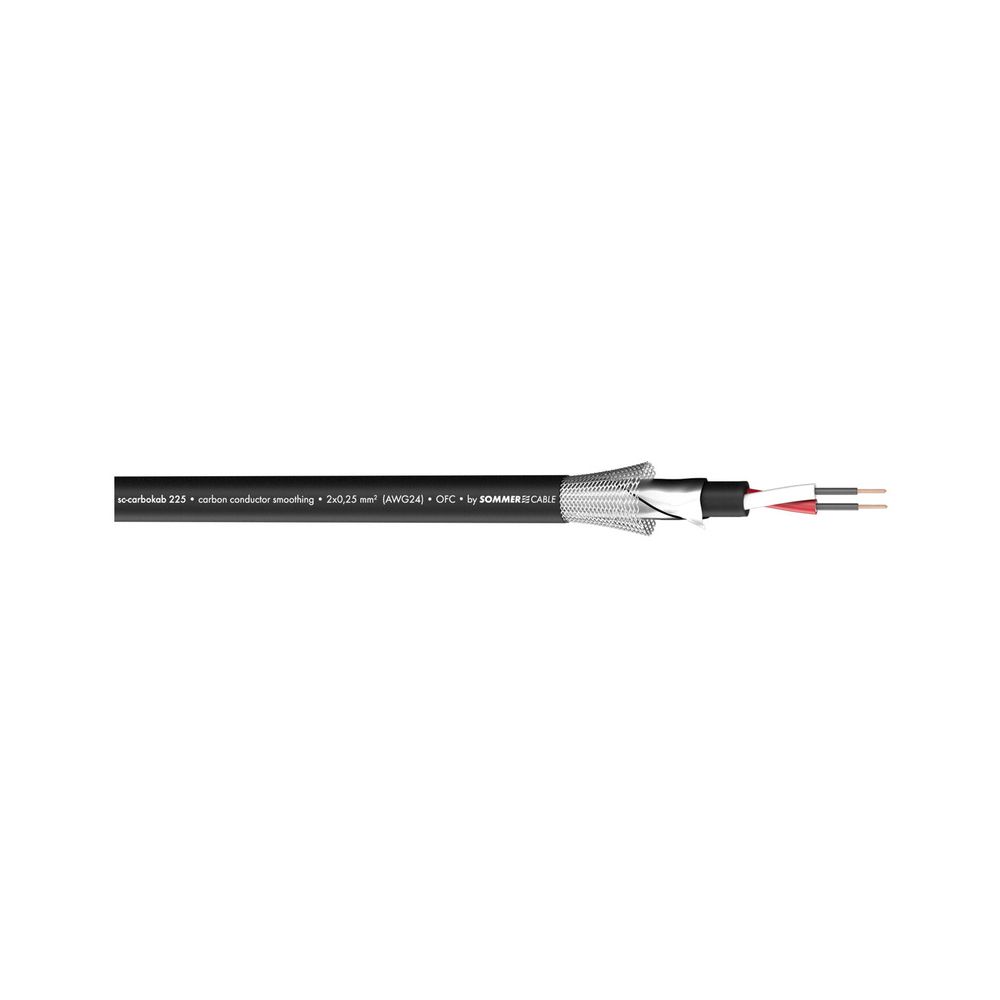 Sommer Cable Carbokab 225 – Thomann Ireland