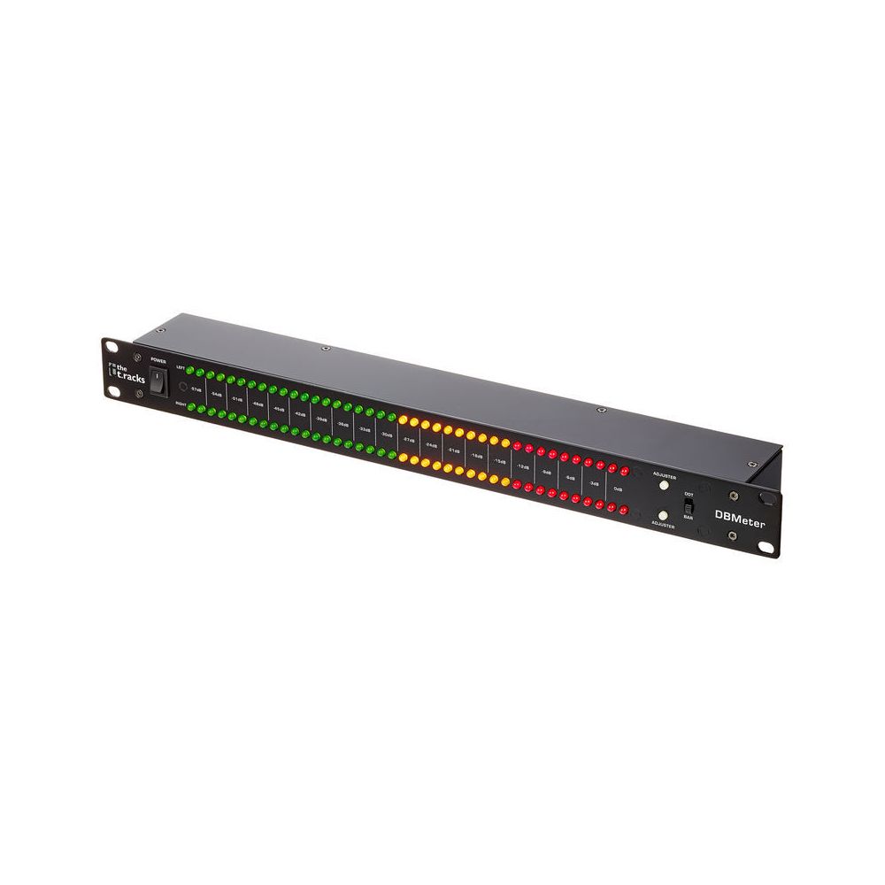 the t.racks DBMeter – Thomann Ireland