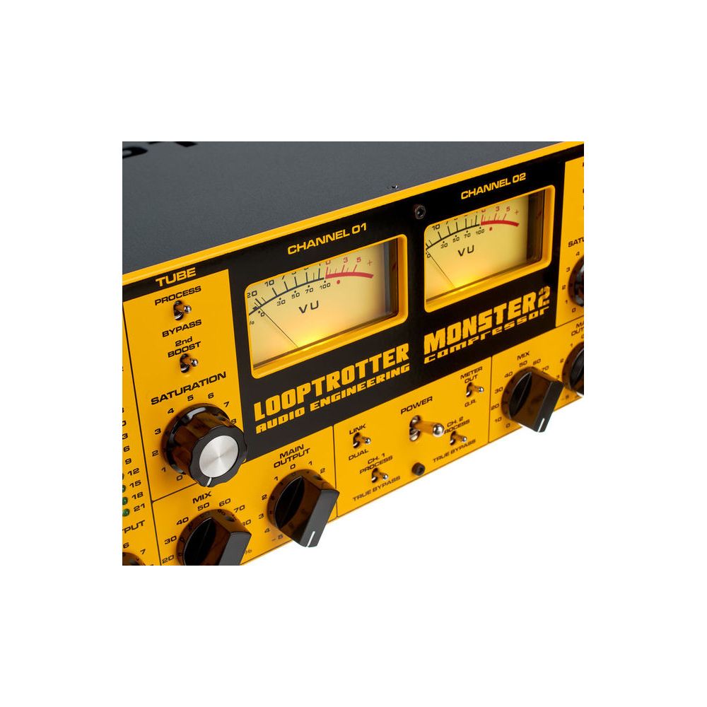 Looptrotter Monster Compressor 2 – Thomann Ireland