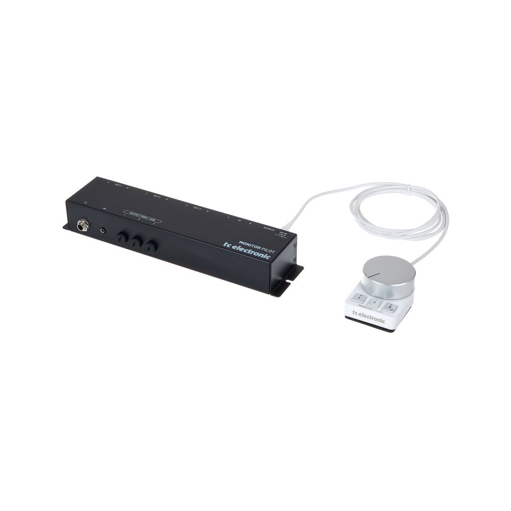 tc electronic Monitor Pilot – Thomann Ireland