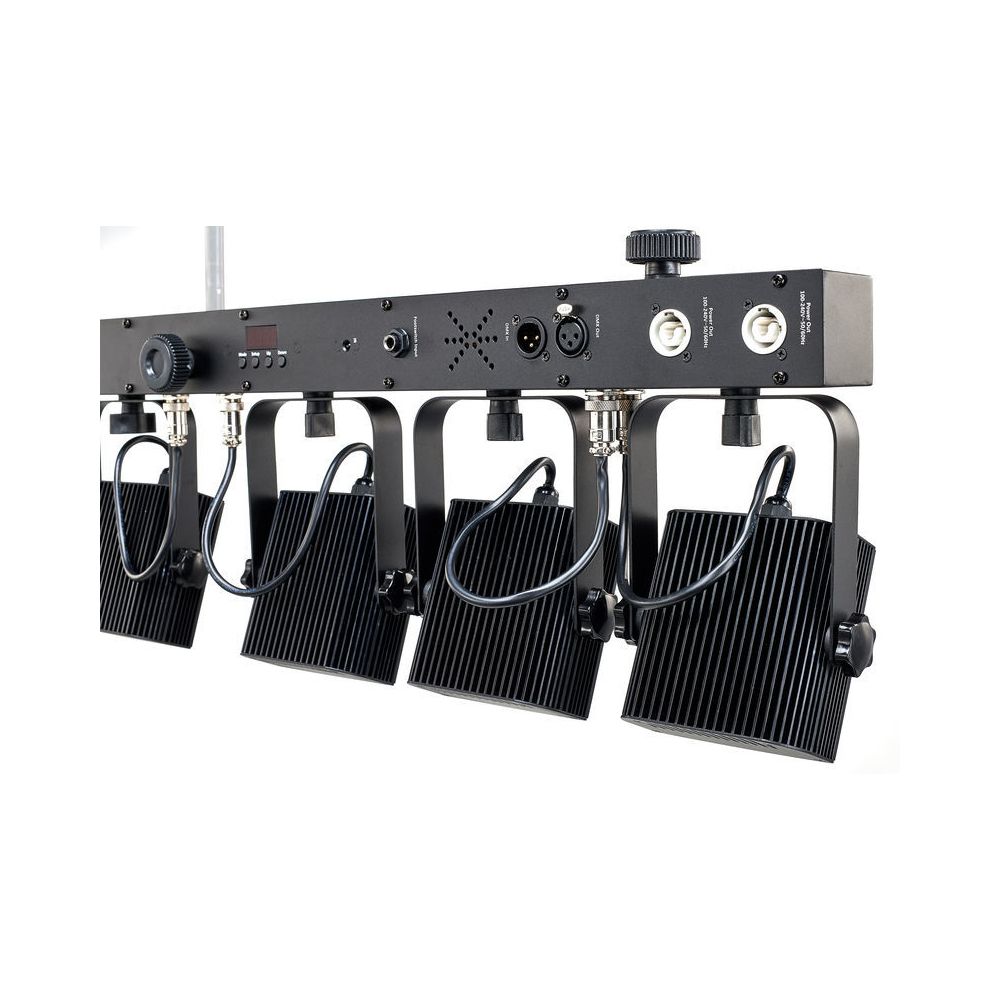 Stairville CLB5 6P RGB WW Compact LED Bar – Thomann Ireland