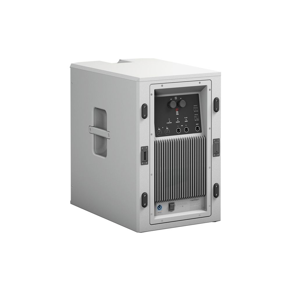 LD Systems Maui 44 G2 WH Power Bundle – Thomann Ireland