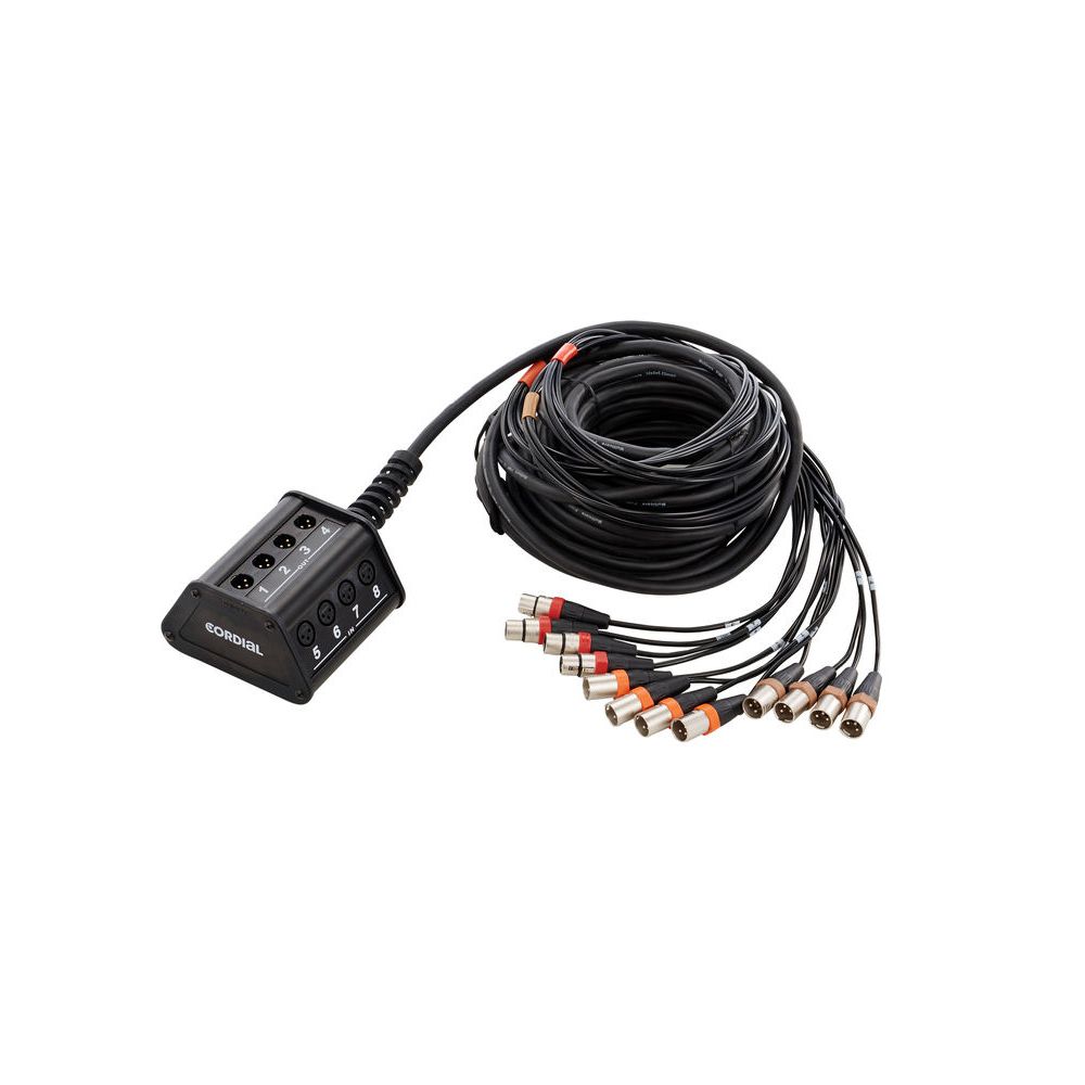 Cordial Multicore CYB C 8/4