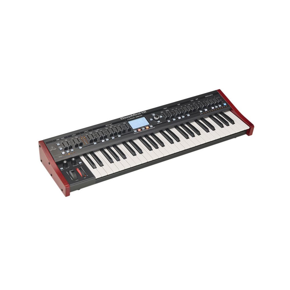 Behringer DeepMind 12 – Thomann Ireland