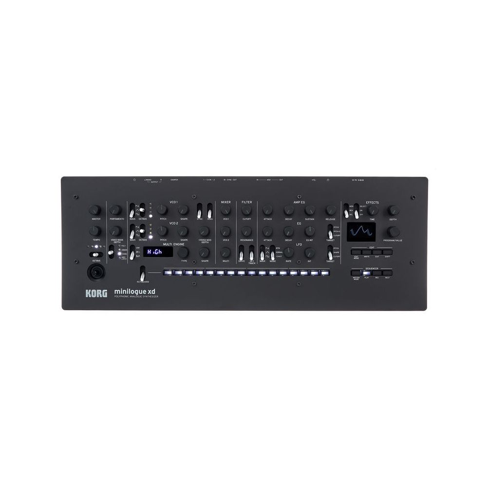 Korg Minilogue XD Module – Thomann Ireland