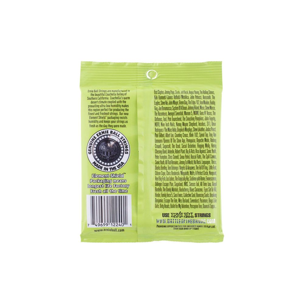 Ernie Ball 2240 RPS Regular – Thomann Ireland