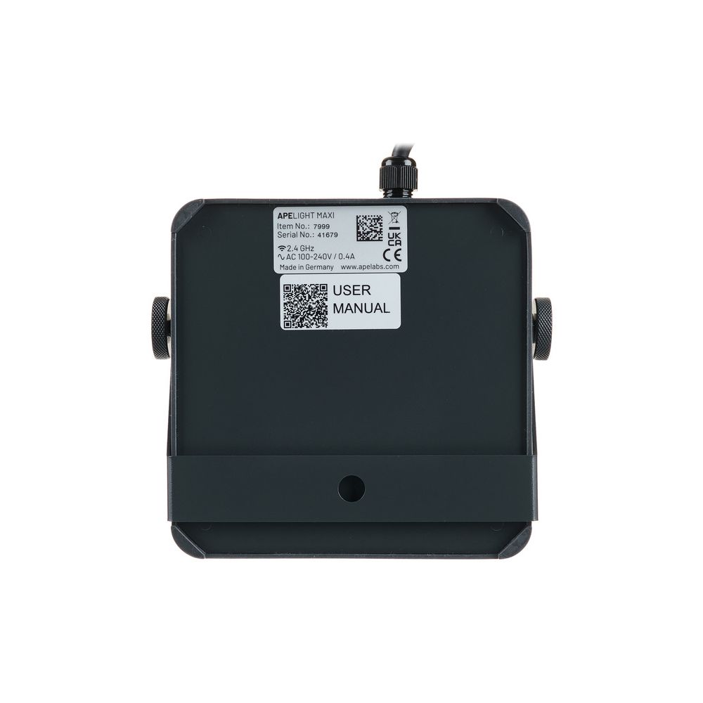 Ape Labs ApeLight maxi V2 (C) Single G – Thomann Ireland