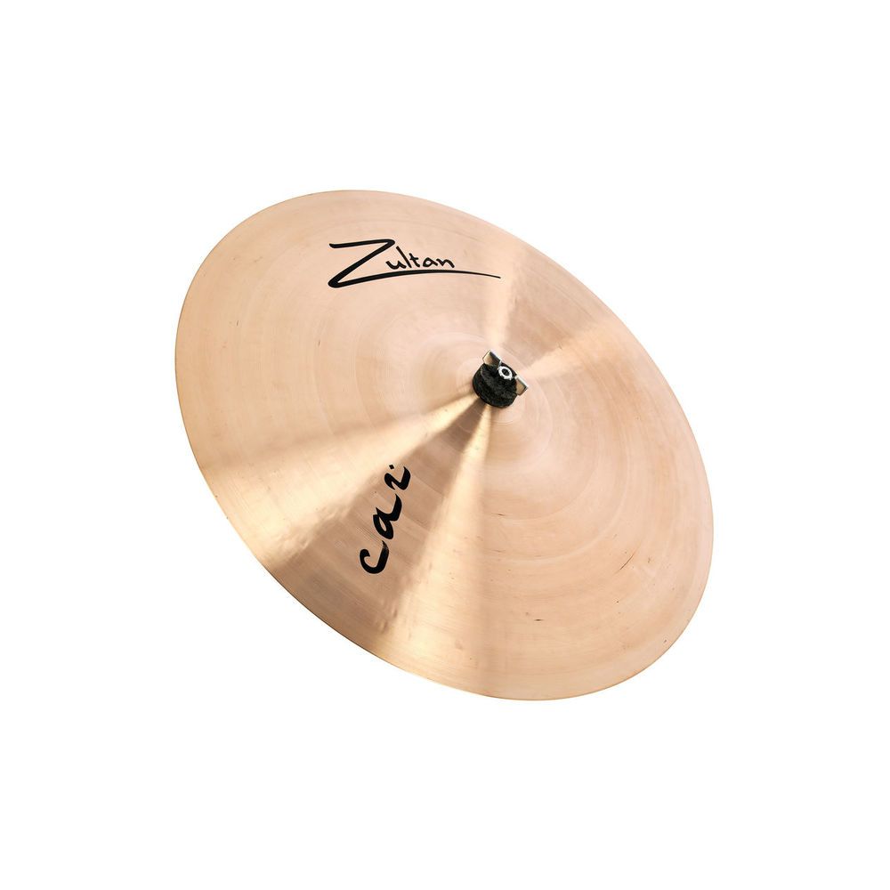 Zultan 19" Caz Crash/Ride – Thomann Ireland