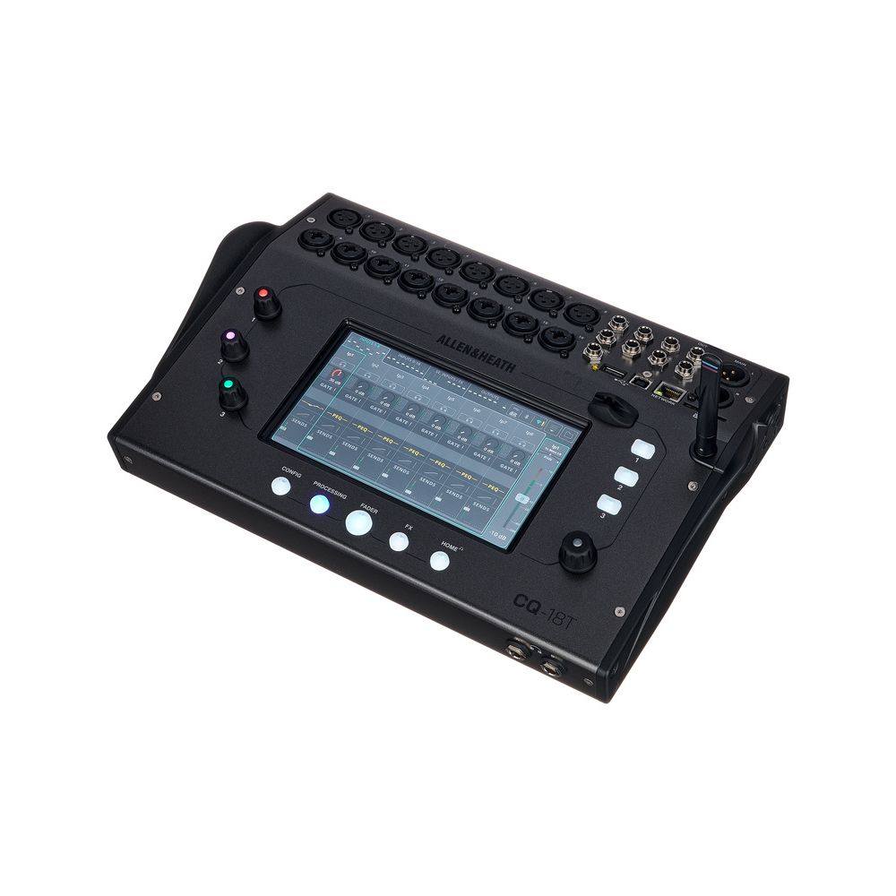 Allen & Heath CQ18T Inlay Case Bundle – Thomann Ireland