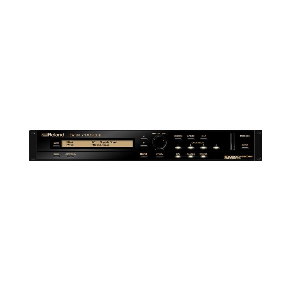 Roland Cloud SRX Piano II – Thomann Ireland