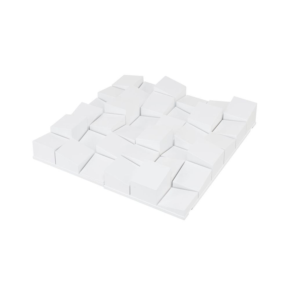 Vicoustic Multifuser Wood MKII 36 White – Thomann Ireland