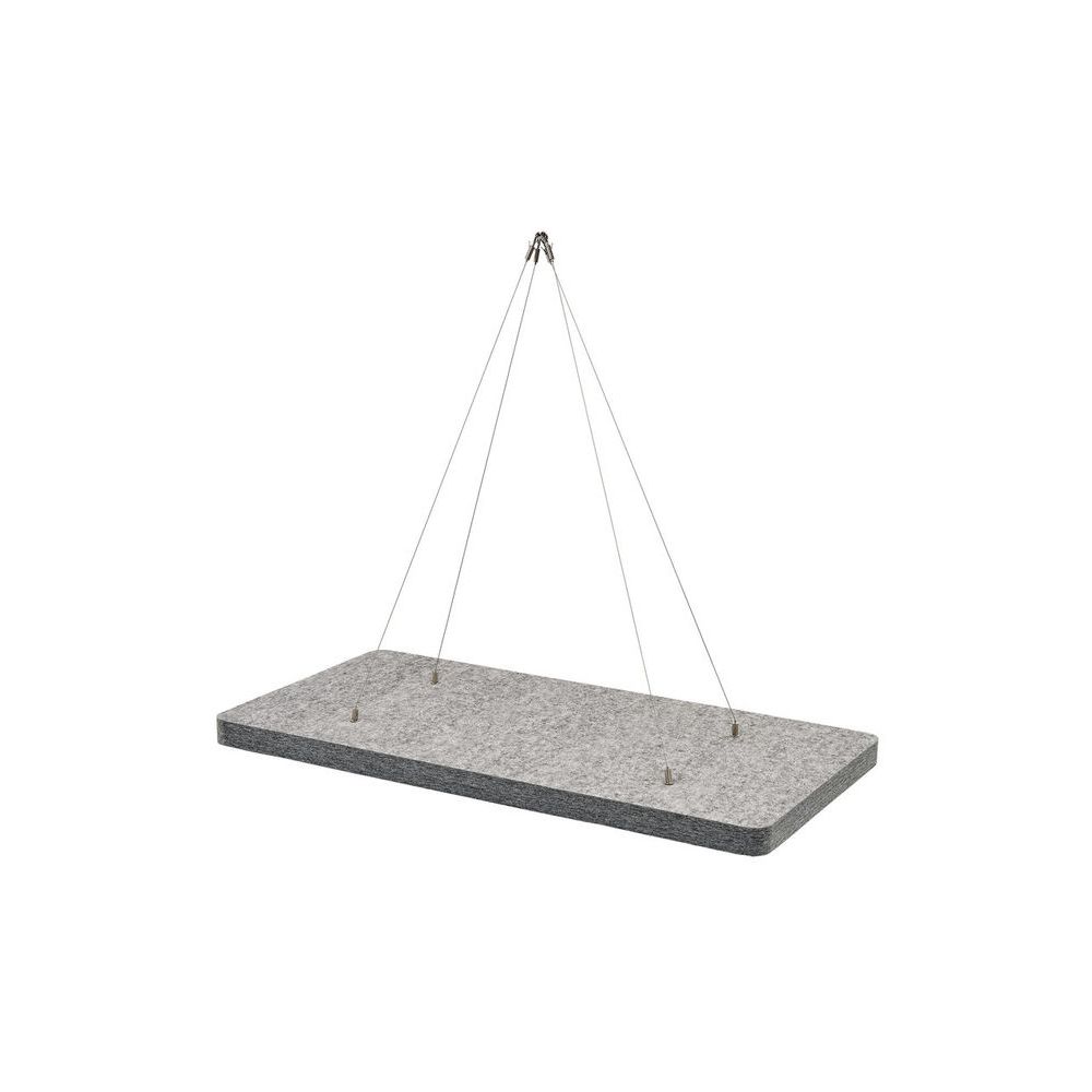 t.akustik PET Ceiling Absorber 120 SGR – Thomann Ireland