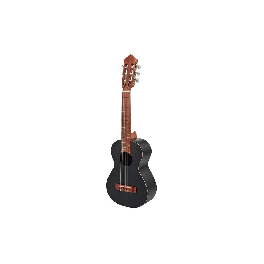 Thomann Baritone Guitarlele Black Oak – Thomann Ireland