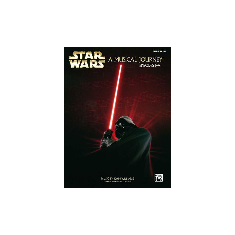 Alfred Music Publishing Star Wars Episodes I