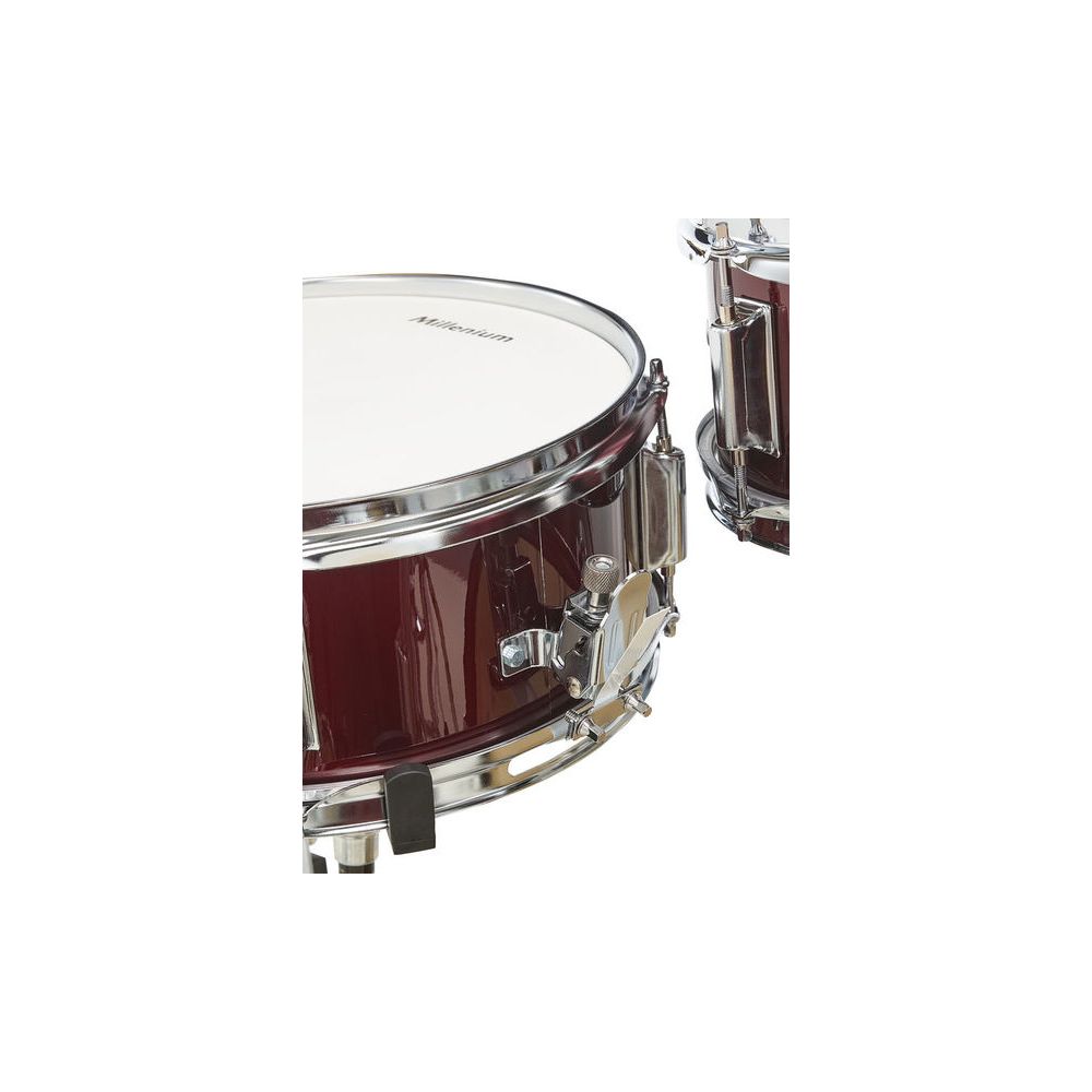 Millenium Focus Junior Drum Set Red – Thomann Ireland