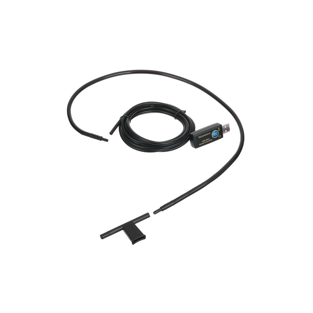 TEControl USB MIDI Breath Controller – Thomann Ireland