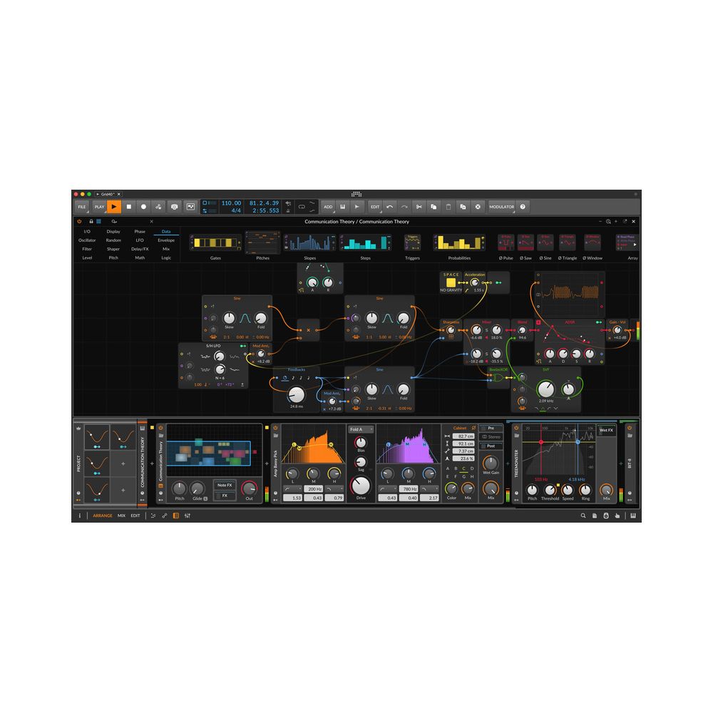 Bitwig Studio – Thomann Ireland