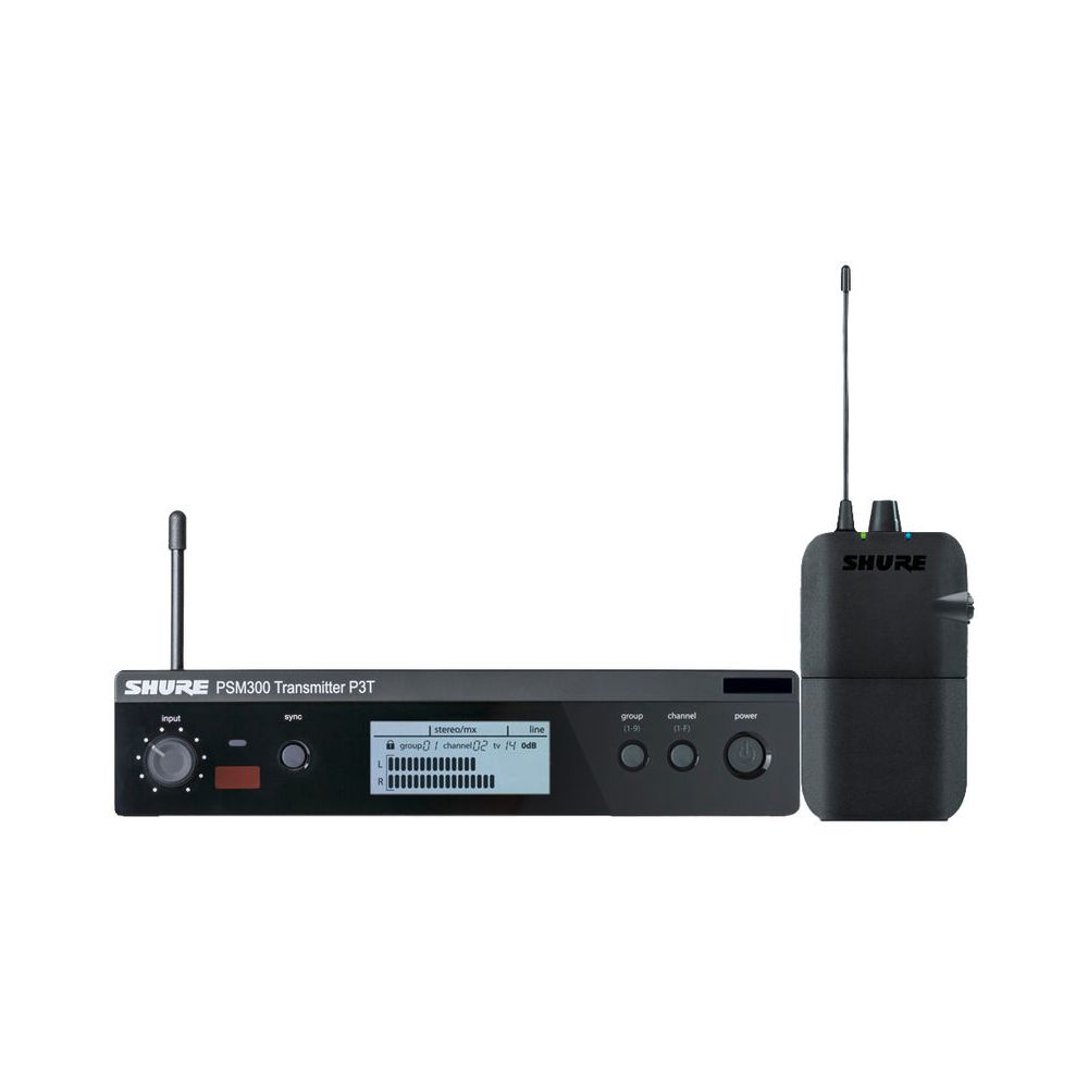 Shure PSM 300 S8 – Thomann Ireland