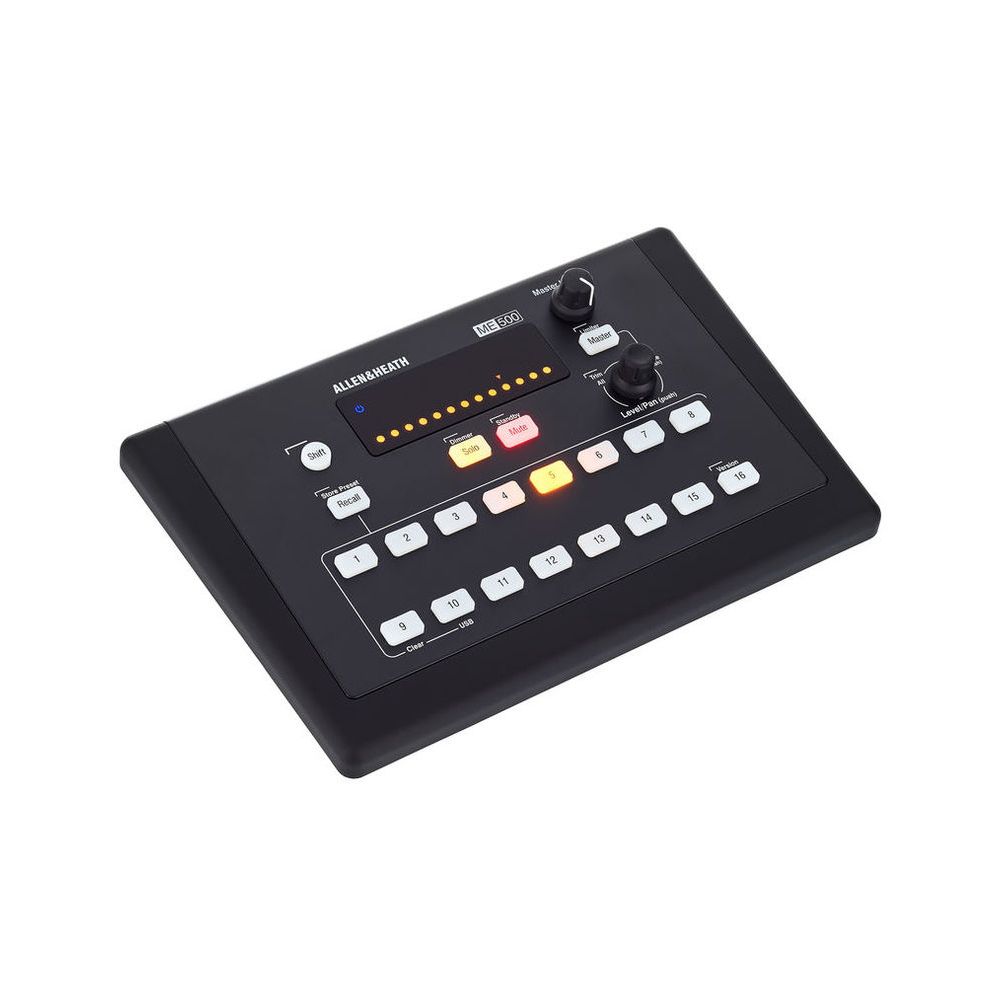 Allen & Heath ME