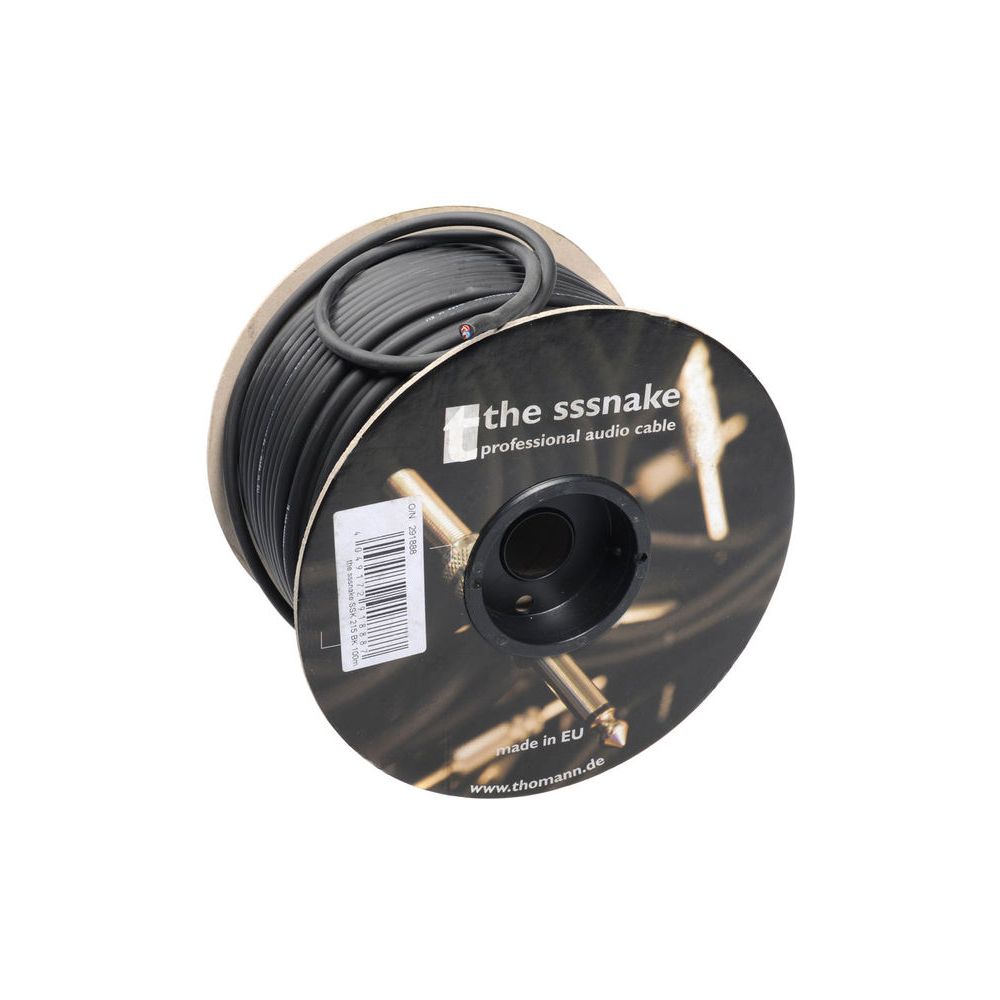 EV Evid Pub Bundle Black – Thomann Ireland