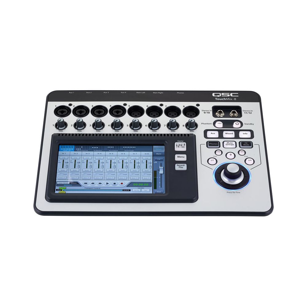 QSC TouchMix