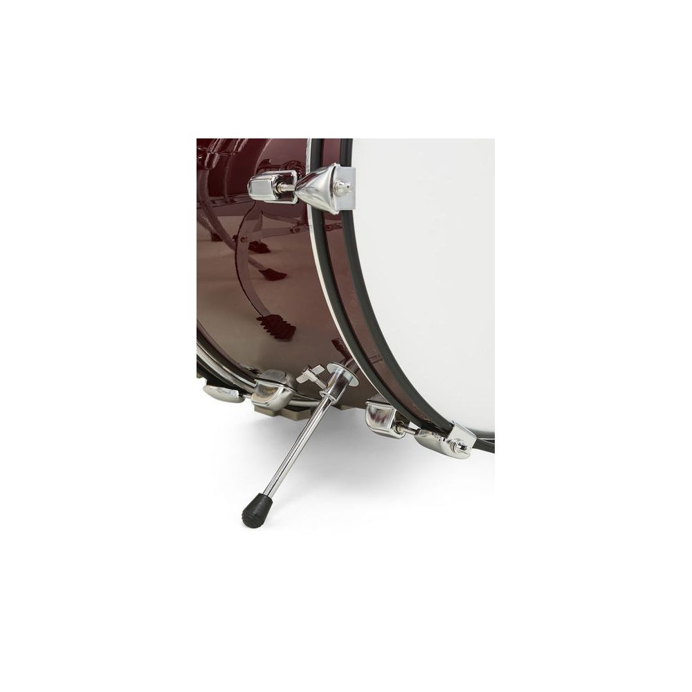 Millenium Focus Junior Drum Set Red – Thomann Ireland